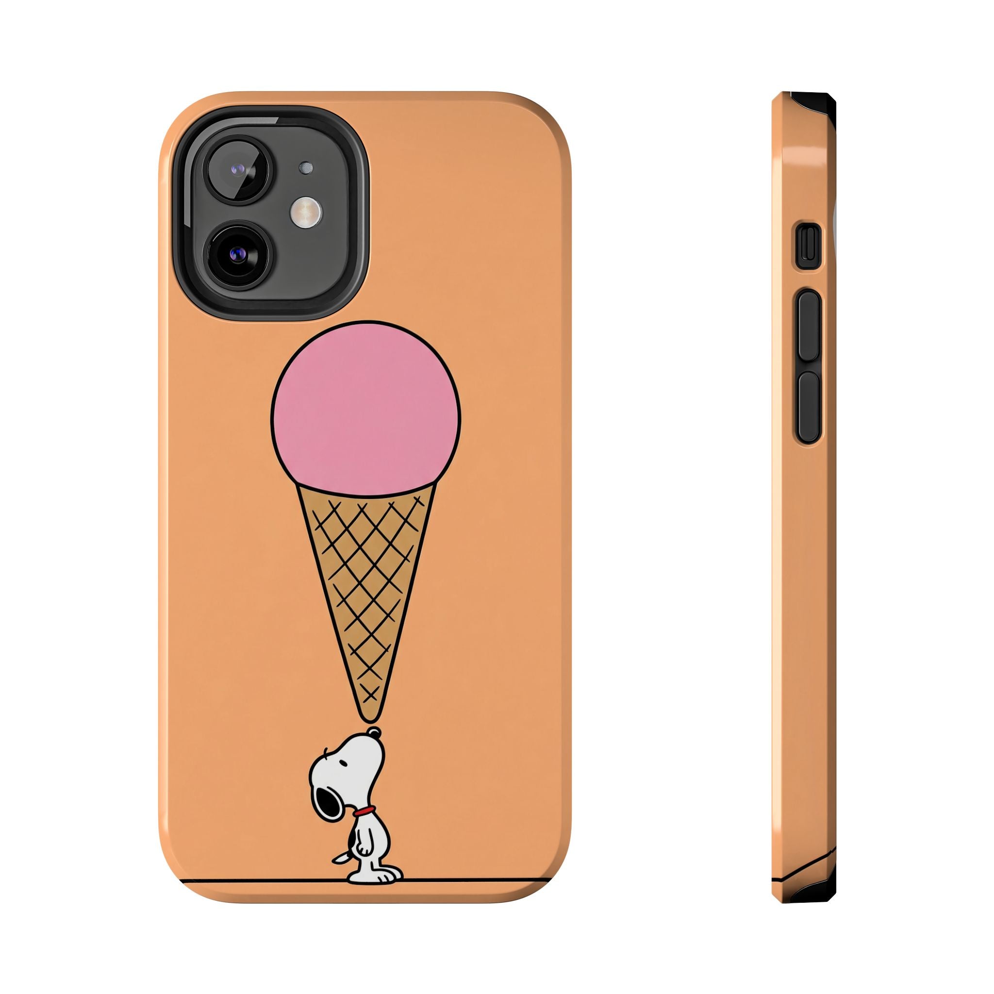 Ice Cream Cone Phone Case