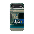 Subway Scene Phone Case