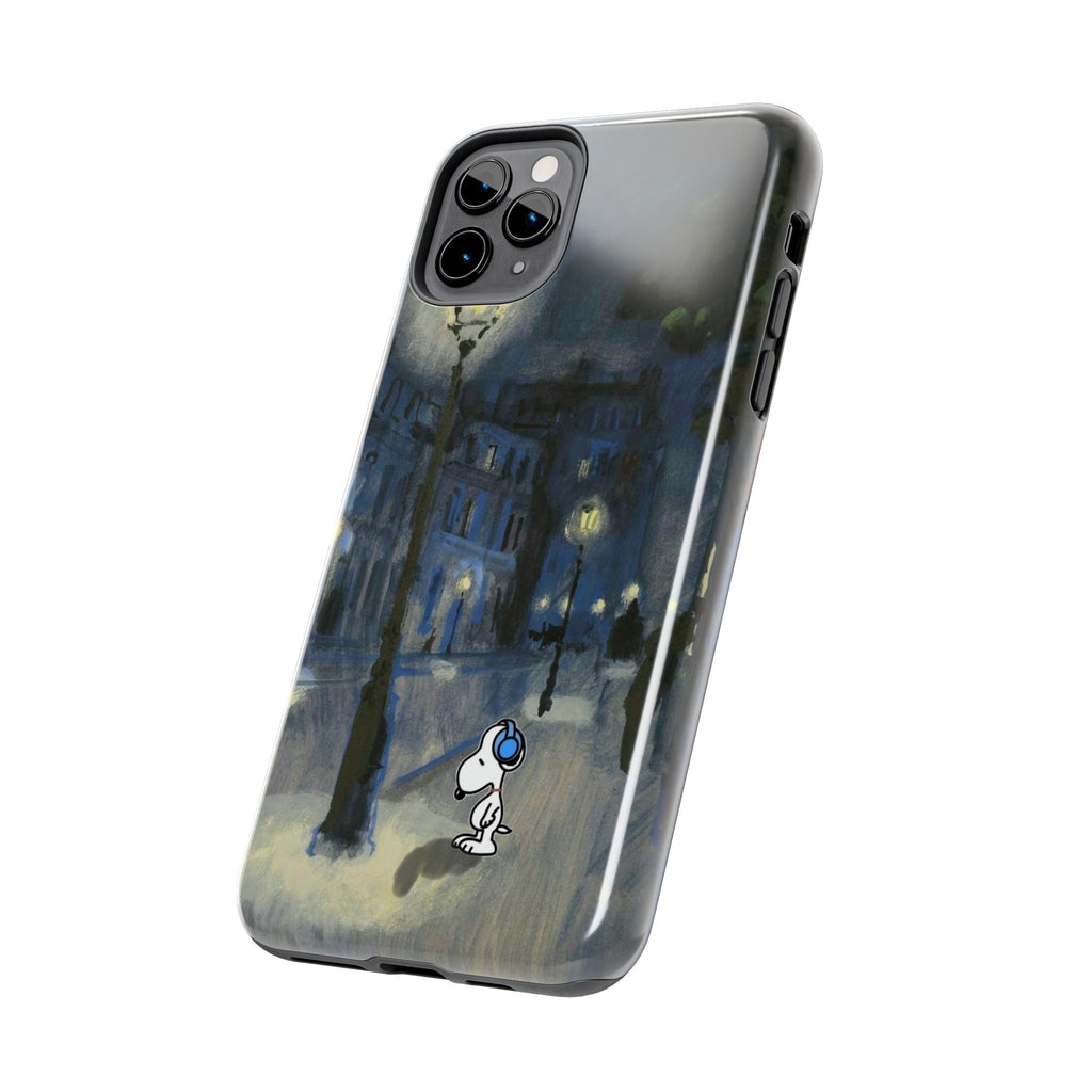 Night Street Phone Case