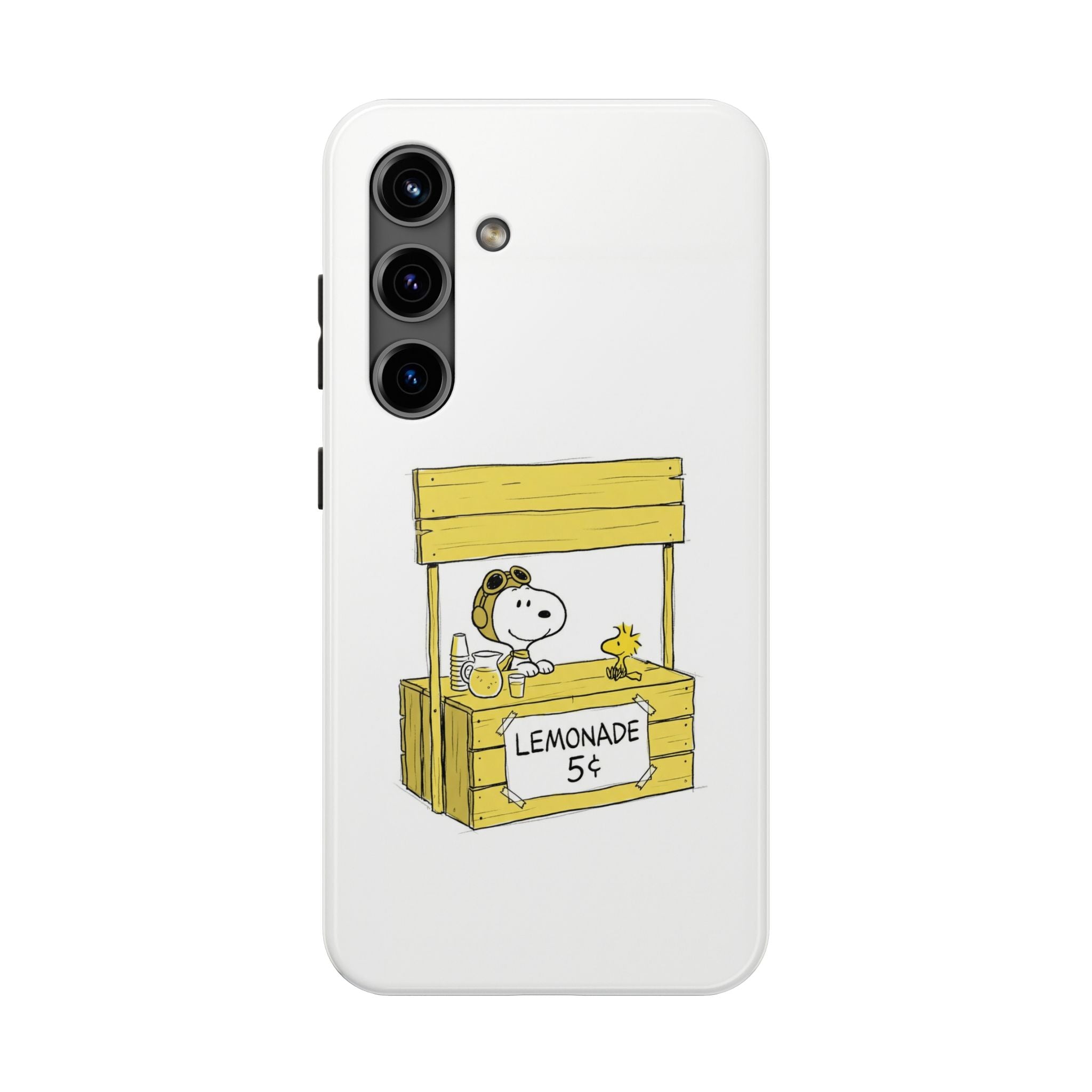 Lemonade Stand Phone Case