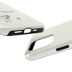 Snoopy Weightlifting Phone Case