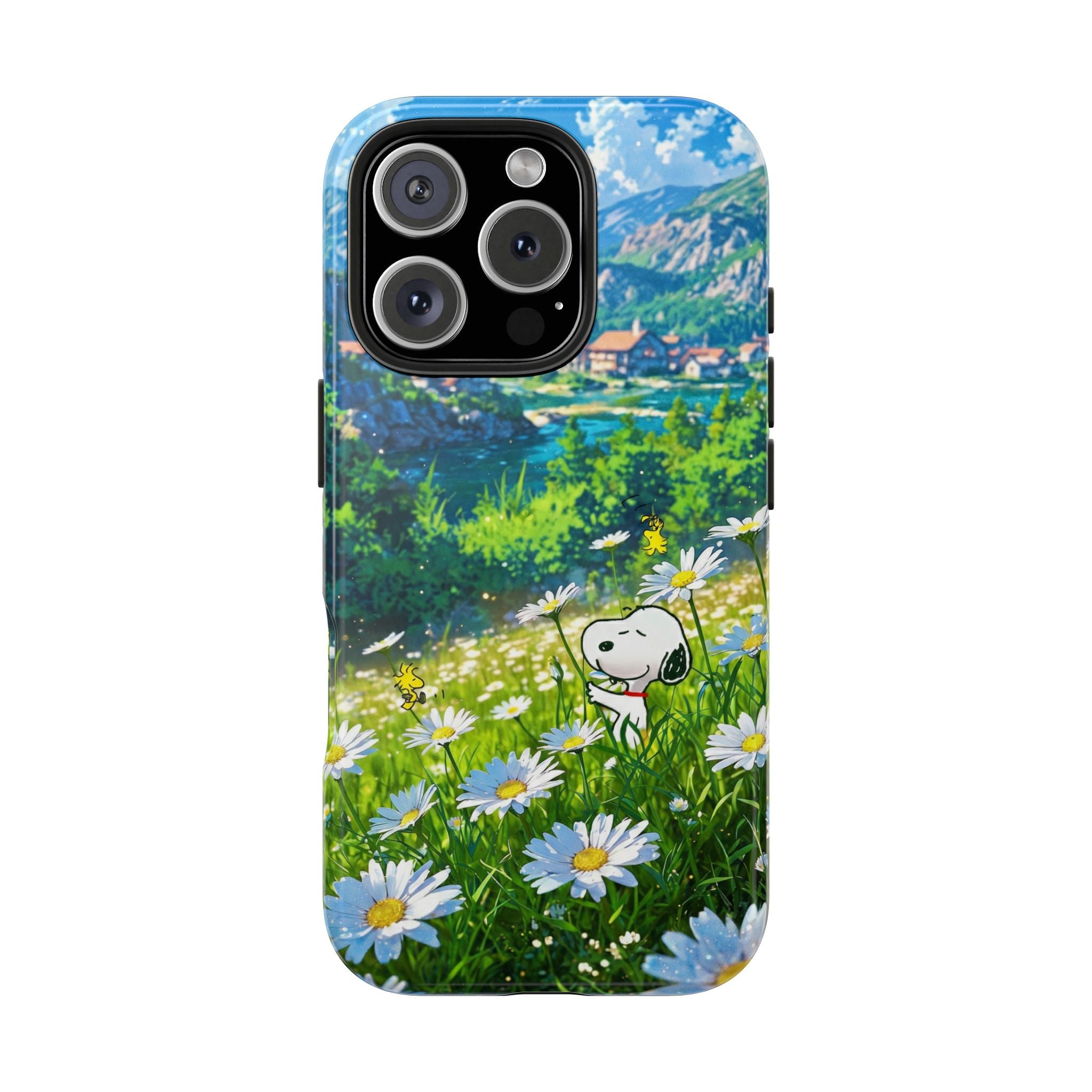 Daisy Field Phone Case