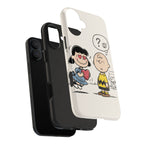 Lucy Heart Eyes Phone Case