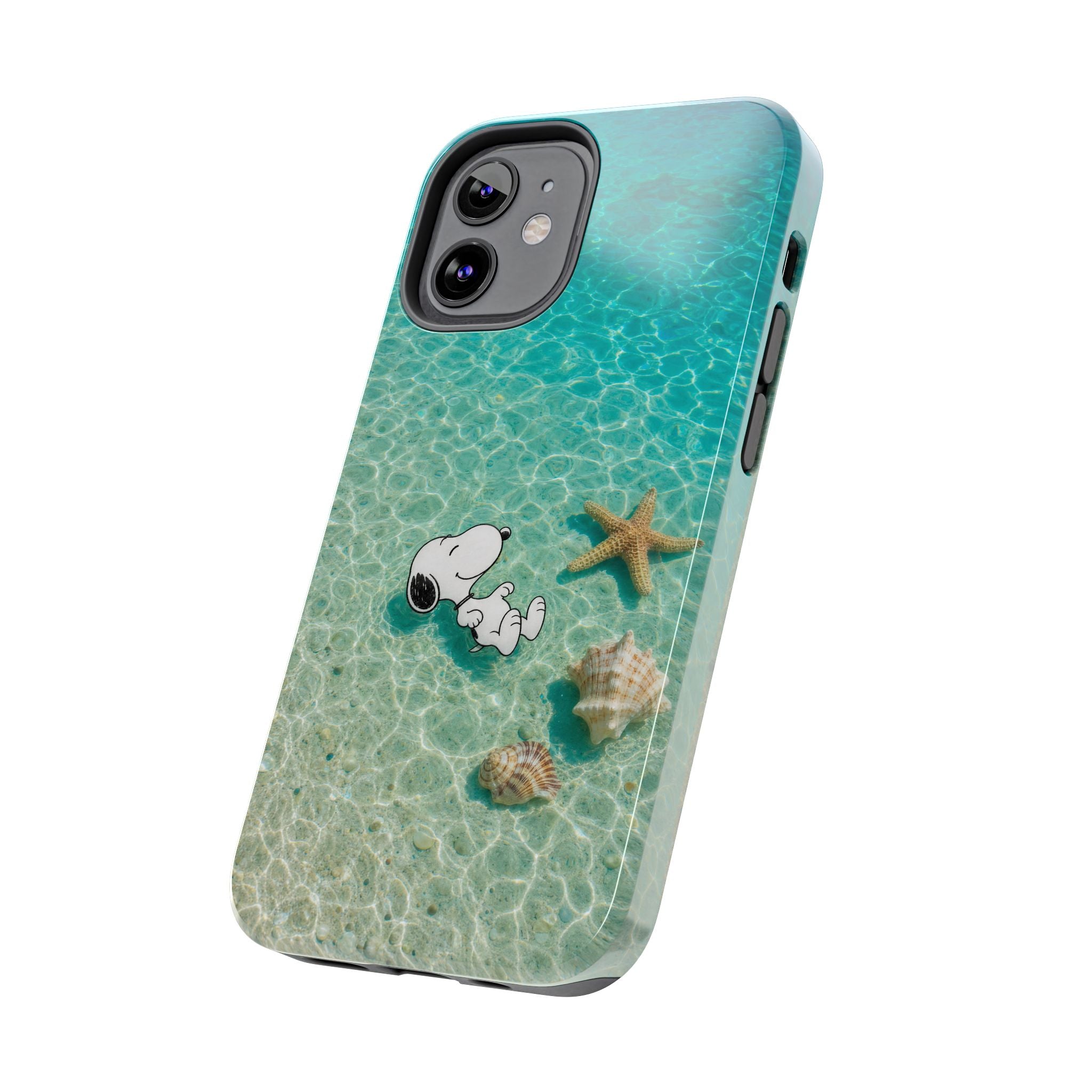 Snoopy Beach Phone Case
