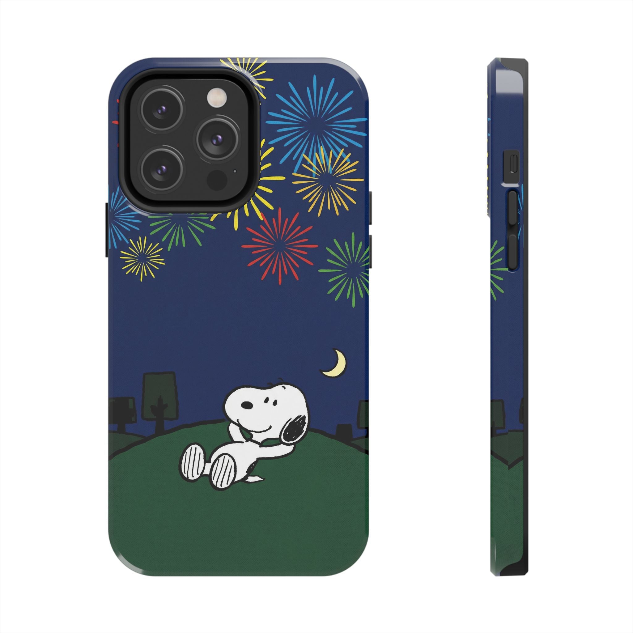 Snoopy Fireworks Phone Case