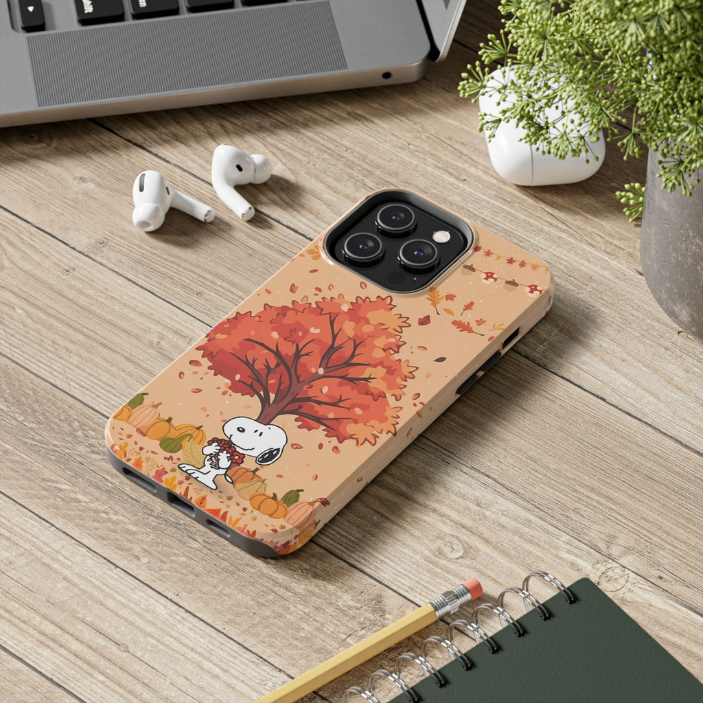 Charming Autumn Phone Case