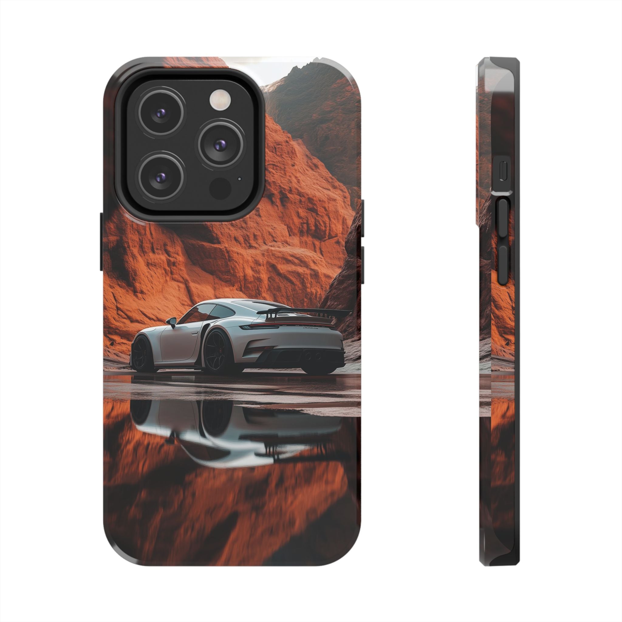 Desert Sports Car Case