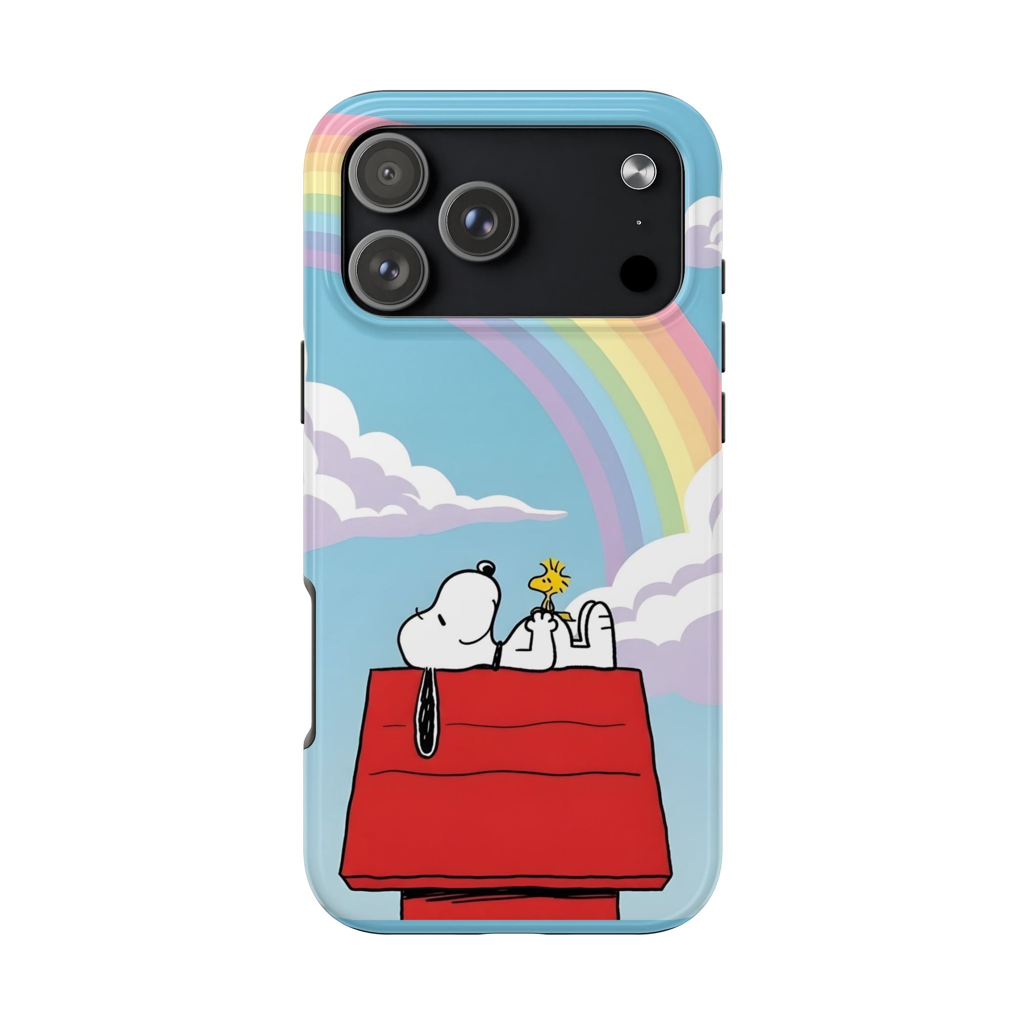 Snoopy Rainbow Phone Case