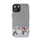 Peanuts Snow Day Phone Case