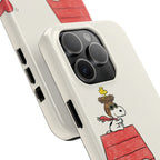 Peanuts Characters Phone Case