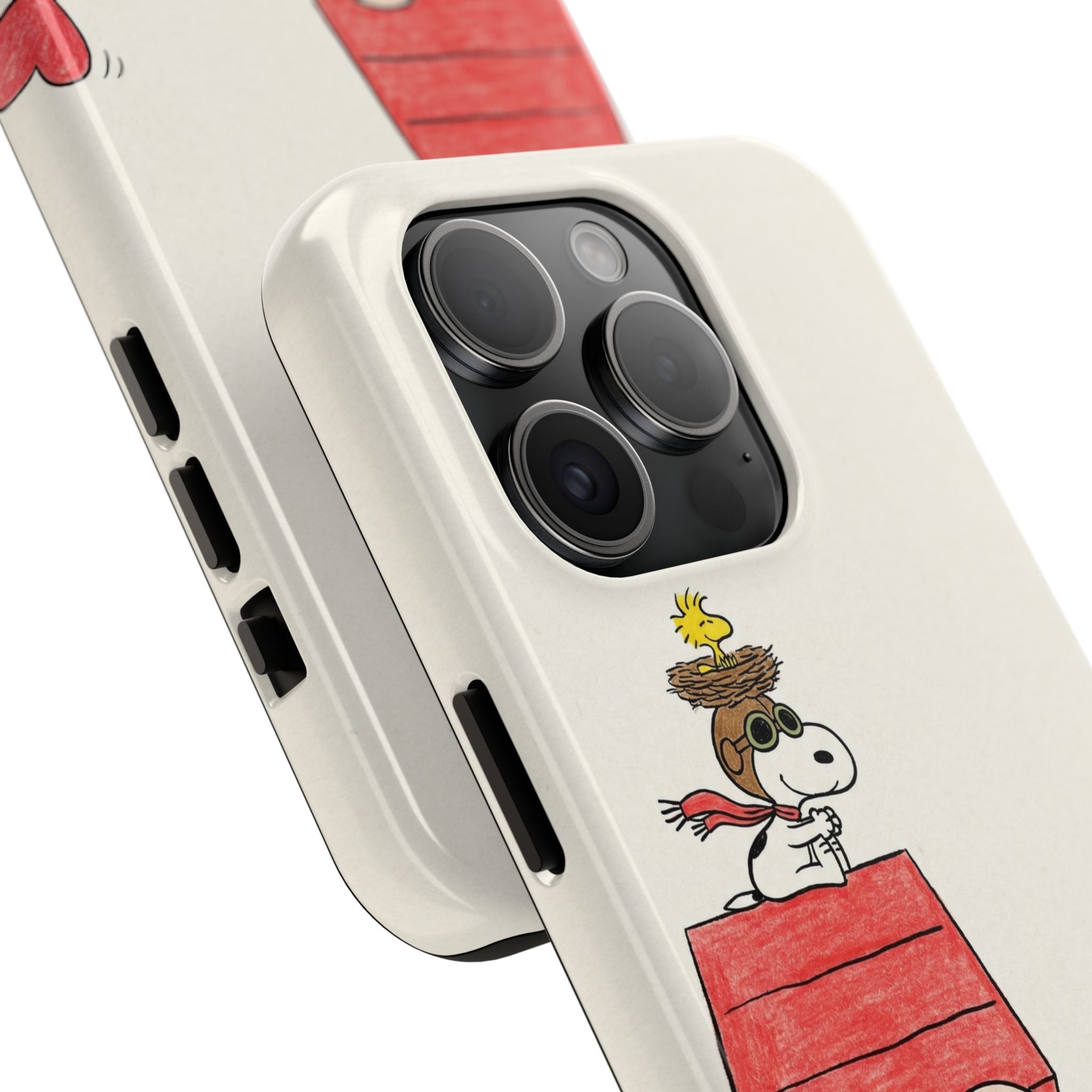 Peanuts Characters Phone Case