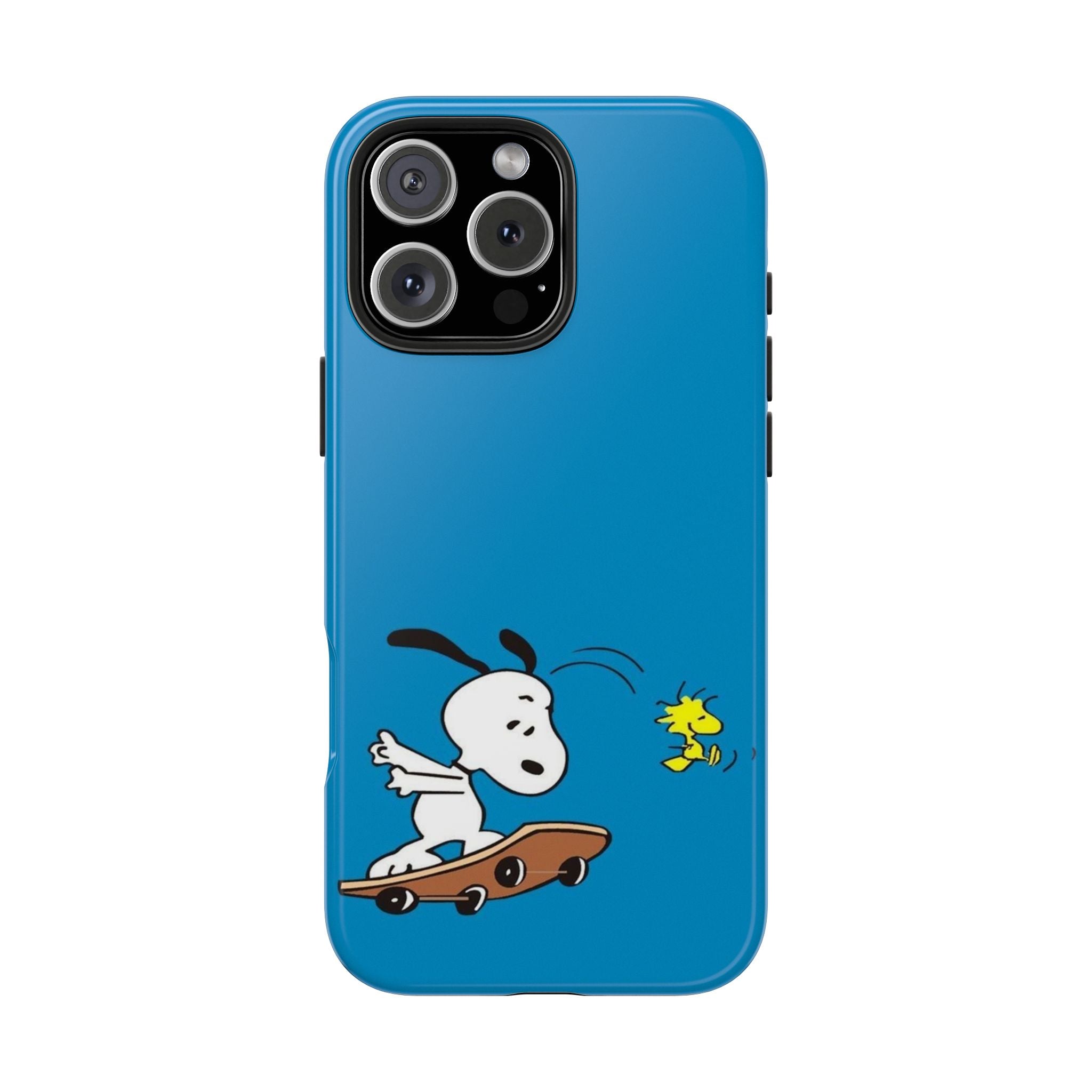 Snoopy Skateboard Phone Case