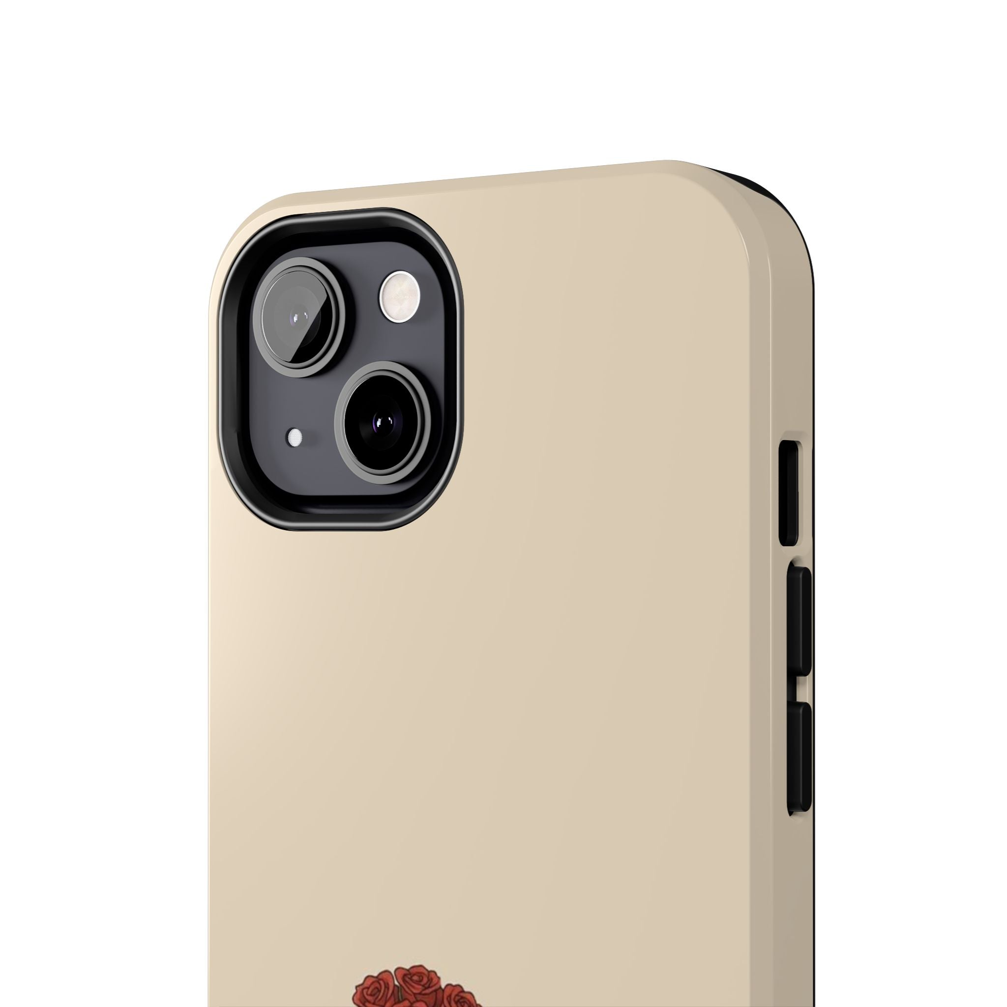 Snoopy Roses Phone Case