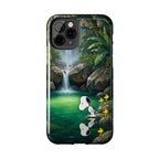 Jungle Reflection Phone Case
