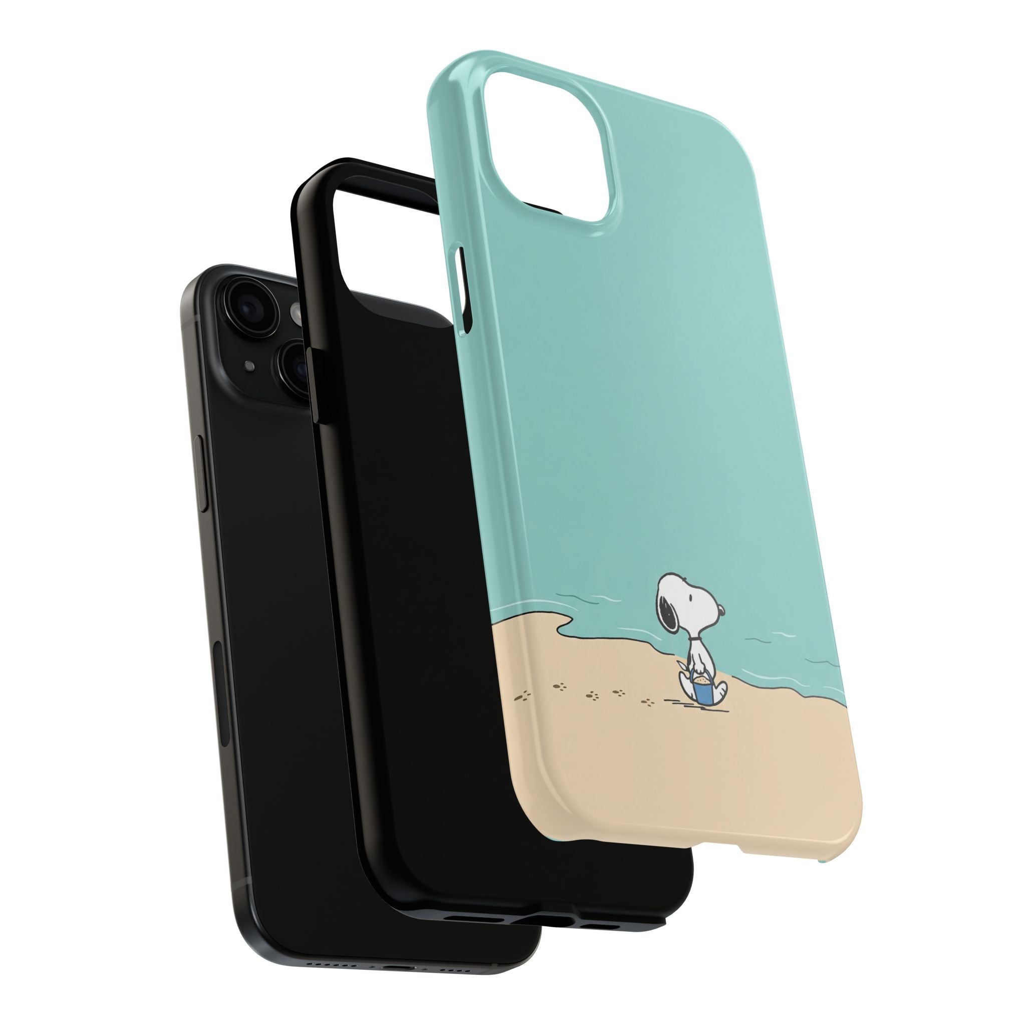 Surfboard Ocean Phone Case
