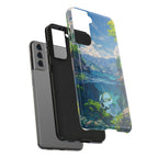 Underwater Scooter Phone Case