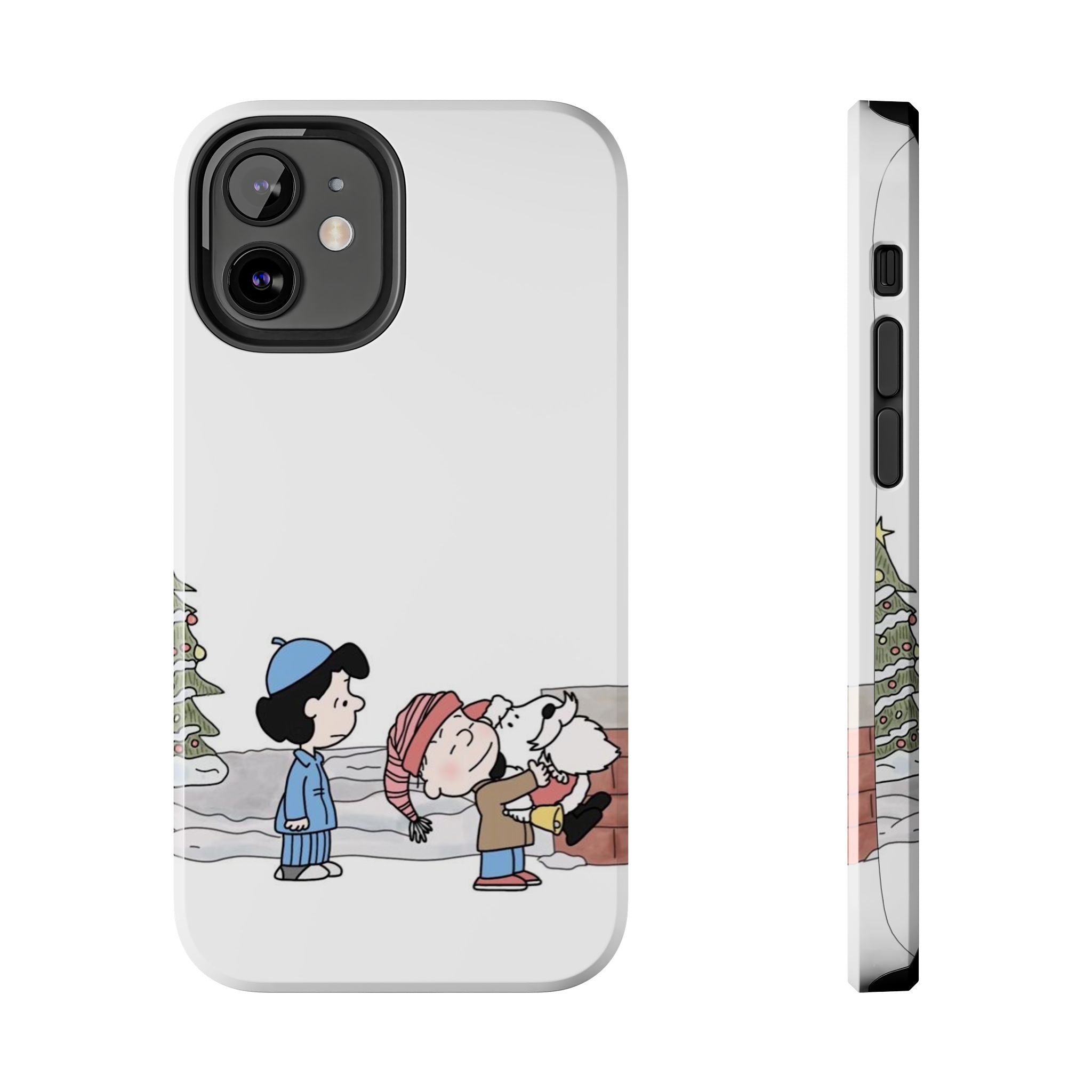 Snoopy Kissing Scene Phone Case