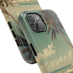 Vintage Beach Phone Case