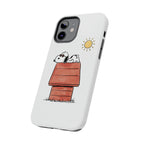 Cute Doghouse Phone Case