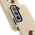 Snoopy Roses Phone Case