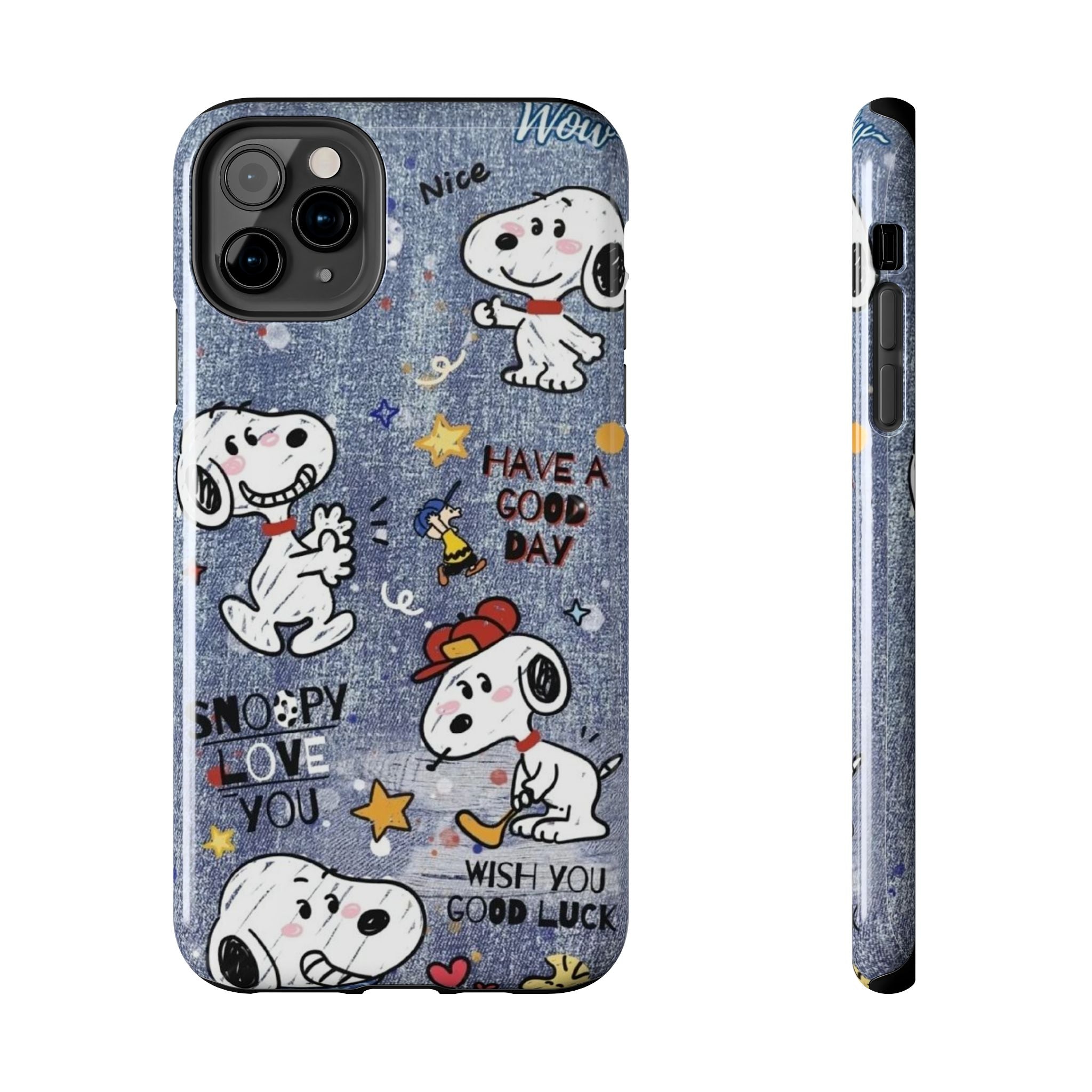 Good Day Pattern Phone Case