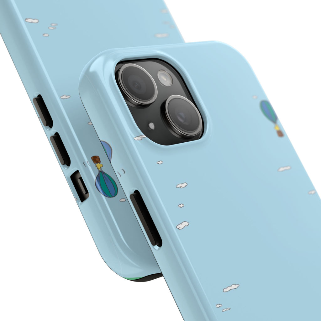 Sunny Meadow Phone Case