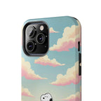 Retro Cloud Sky Case