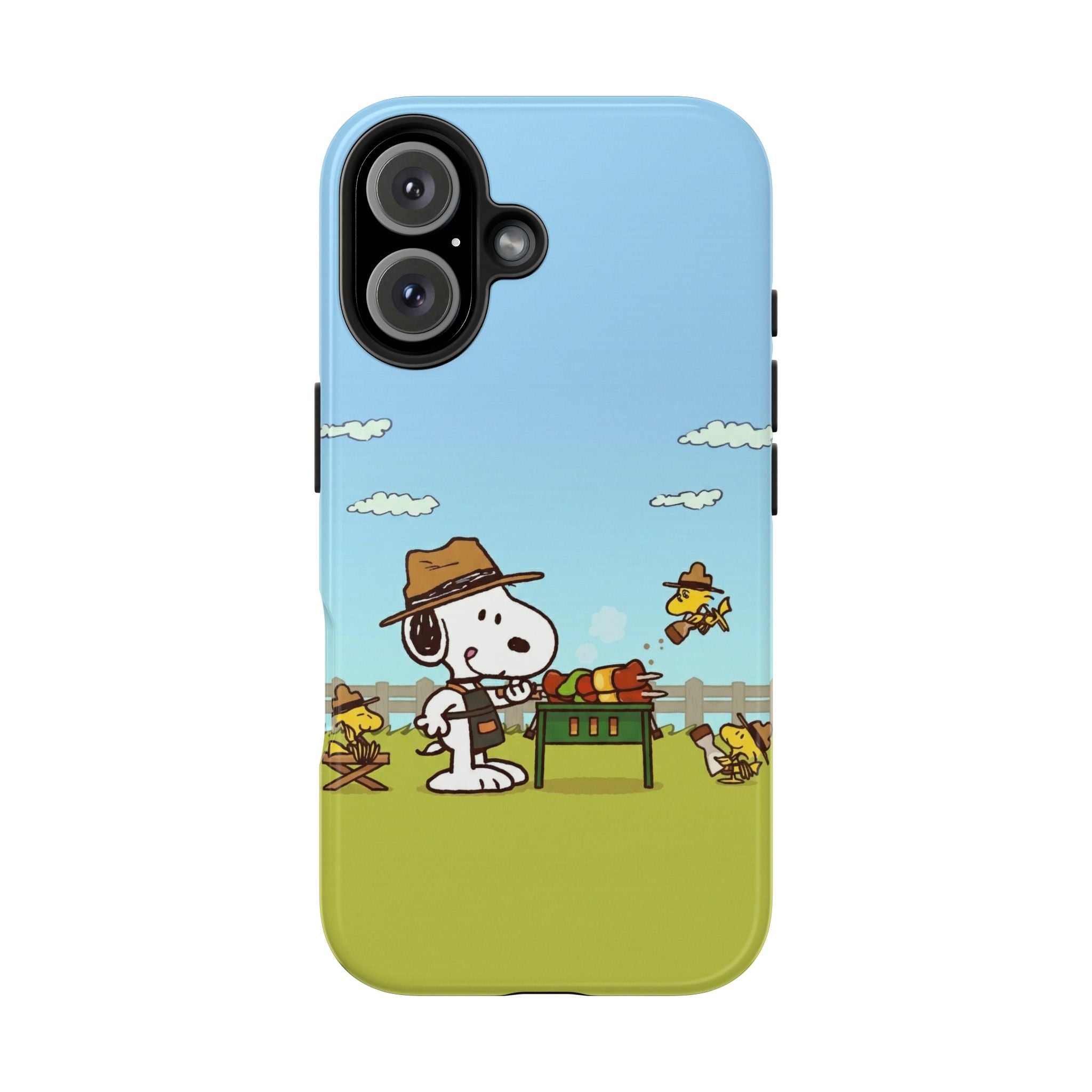 Snoopy BBQ Phone Case