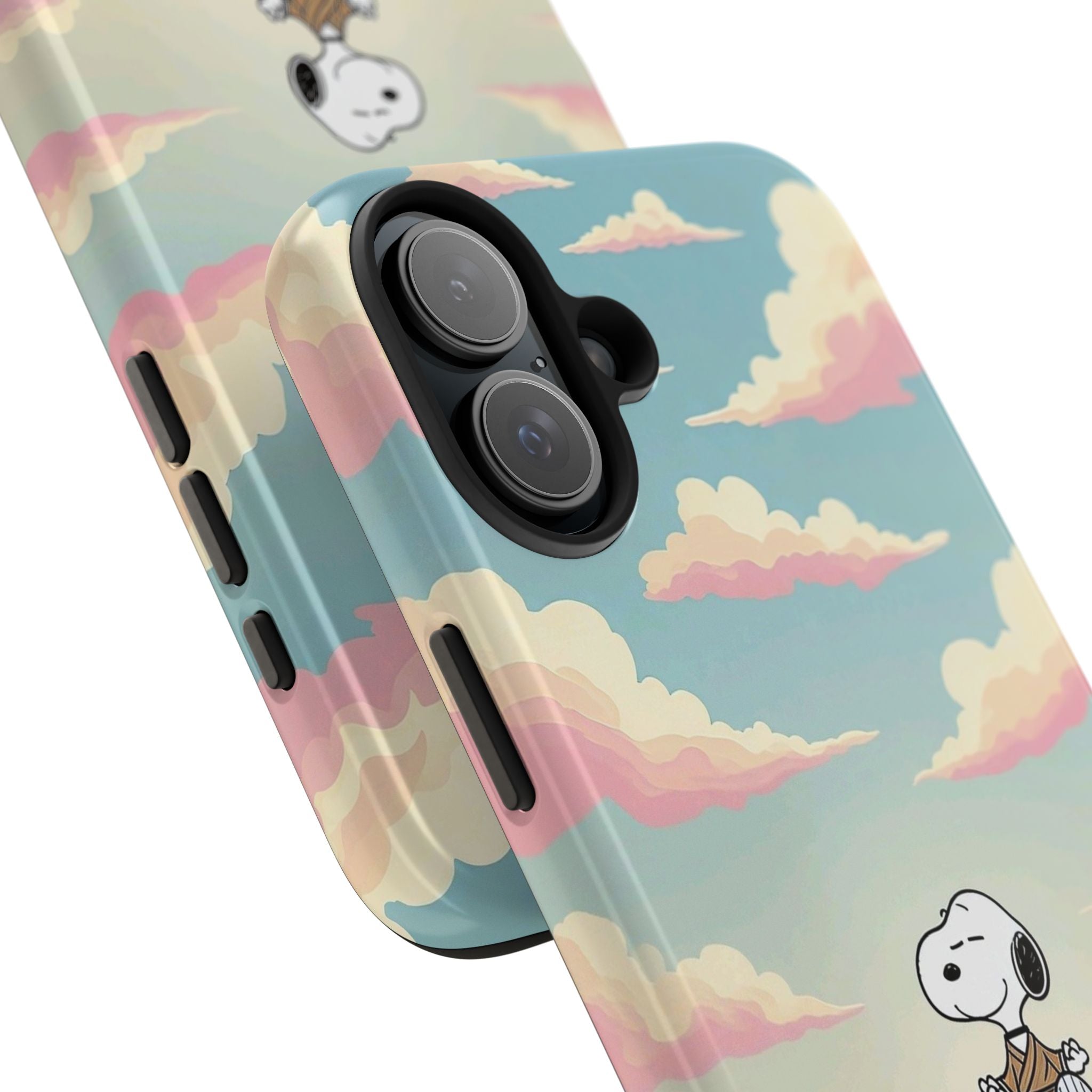 Retro Cloud Sky Case