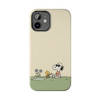 Relaxing Duo Phone Case