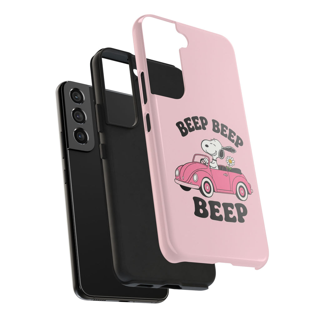 Beep Beep Phone Case
