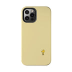 Woodstock Minimalist Phone Case