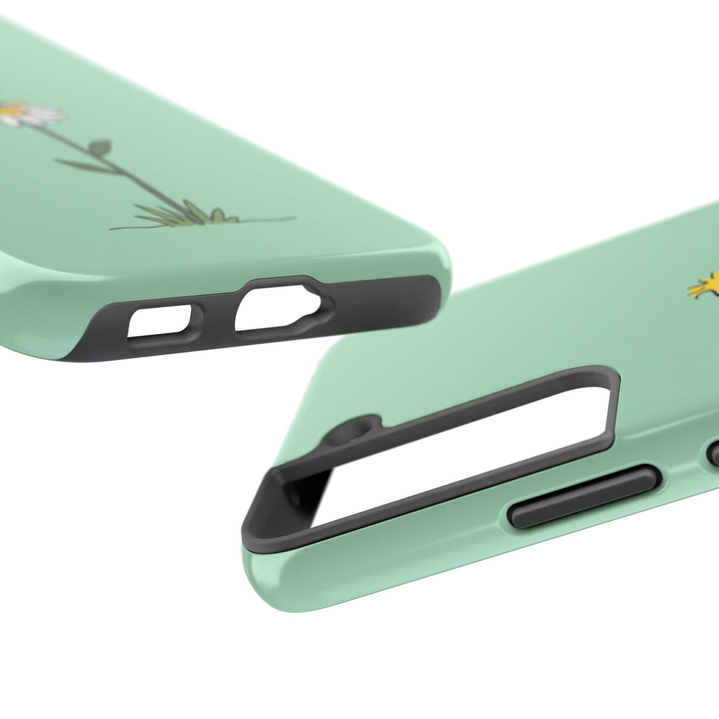 Woodstock Daisy Phone Case