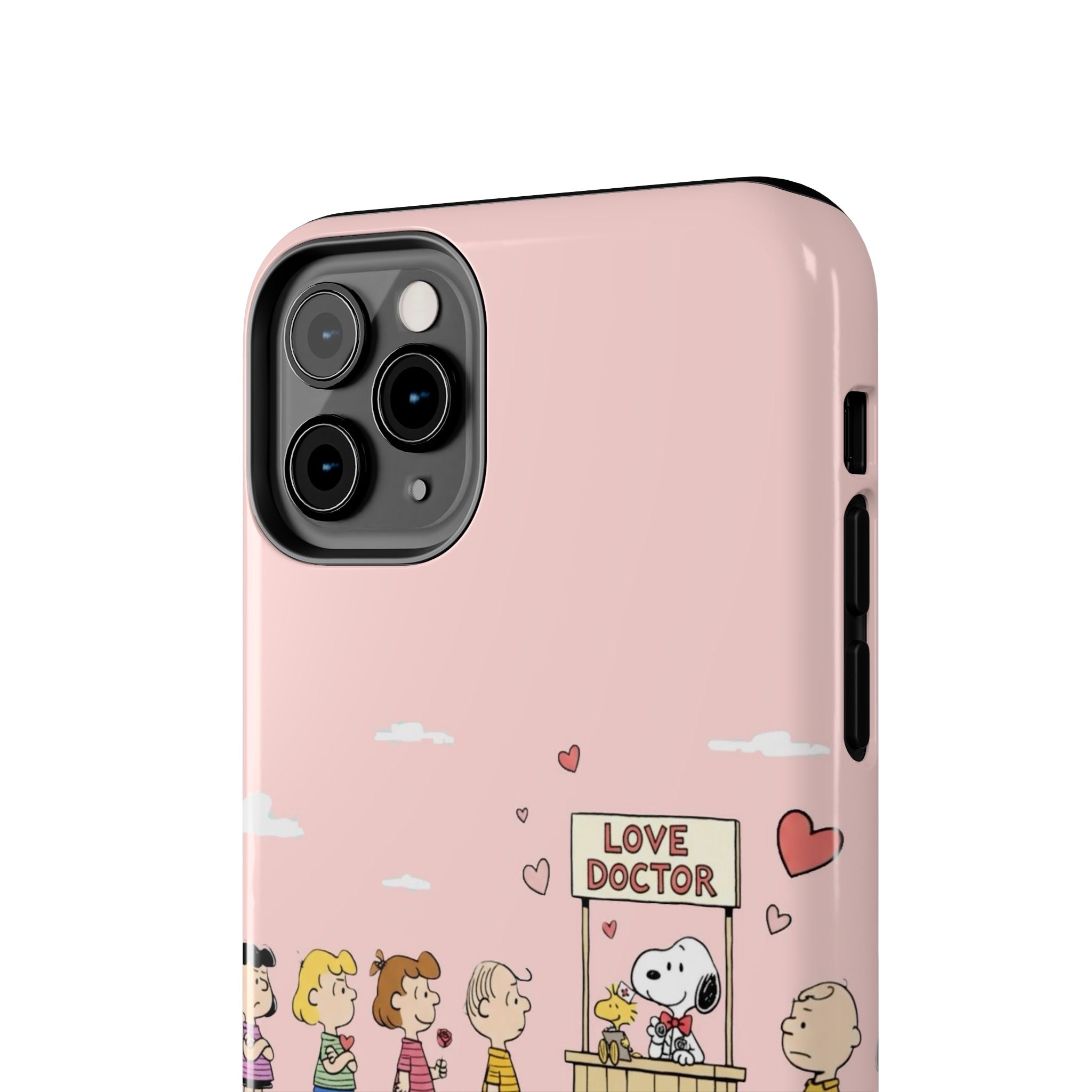 Love Doctor Phone Case