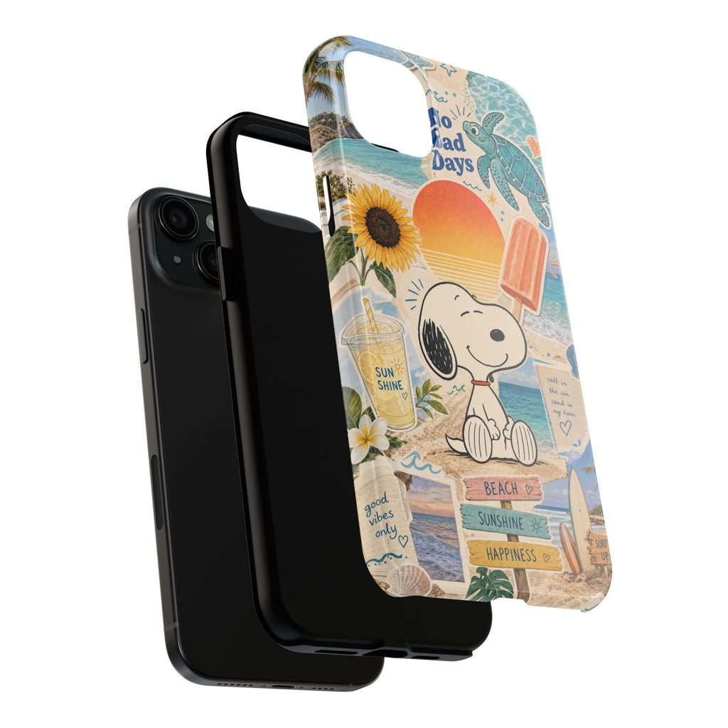 Beach Collage Phone Case