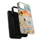 Beach Collage Phone Case