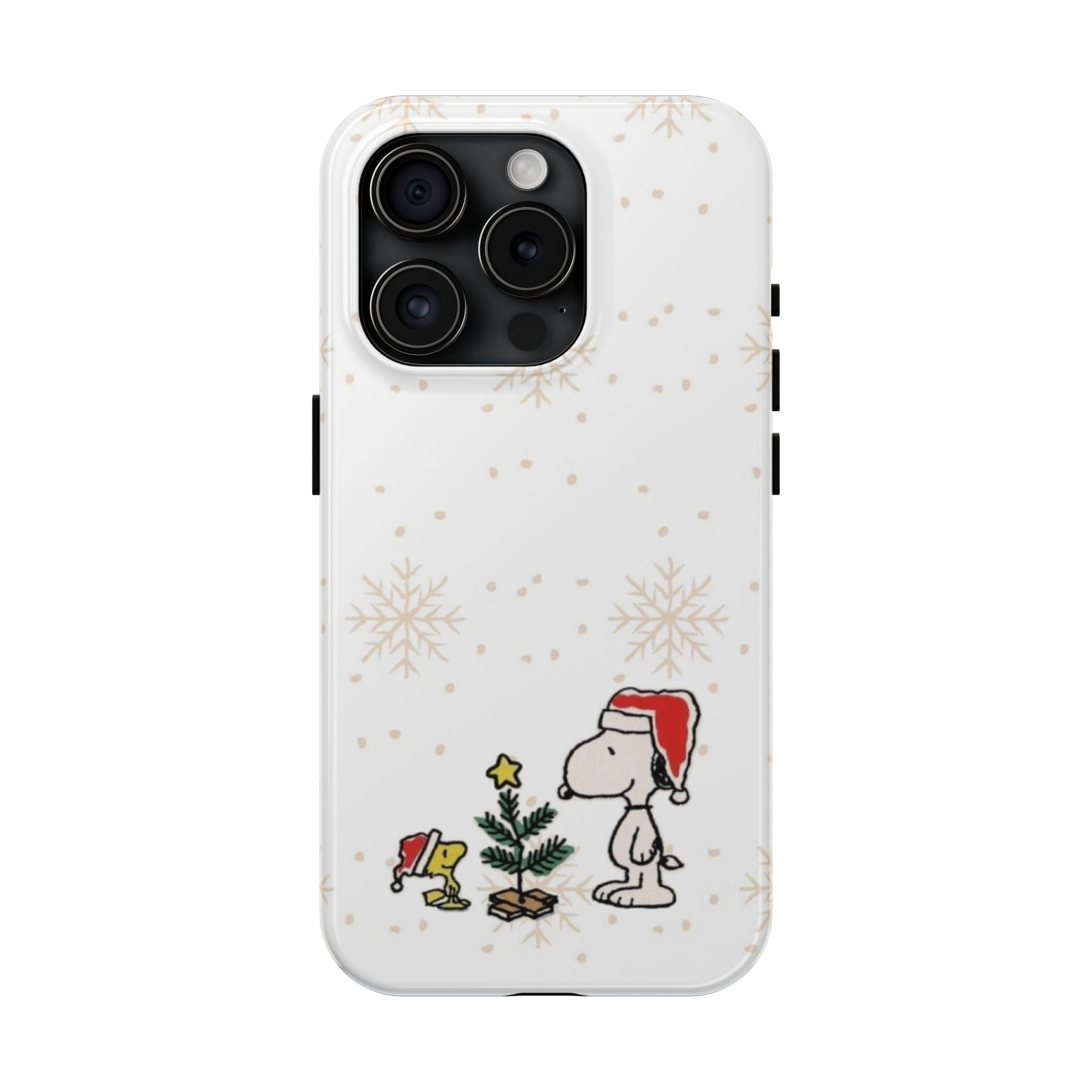 Peanuts Holiday Trio Case