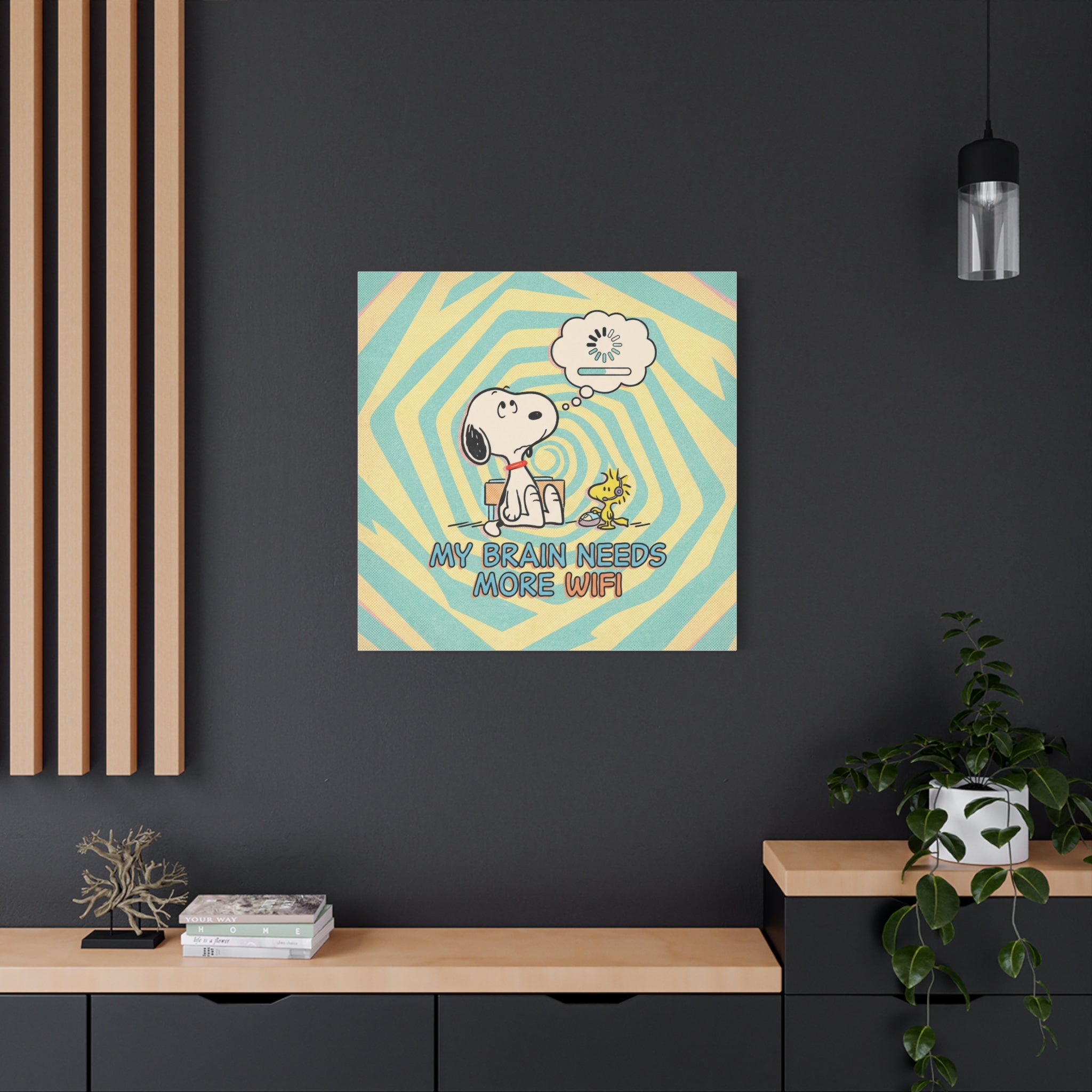Brain Needs WiFi Canvas