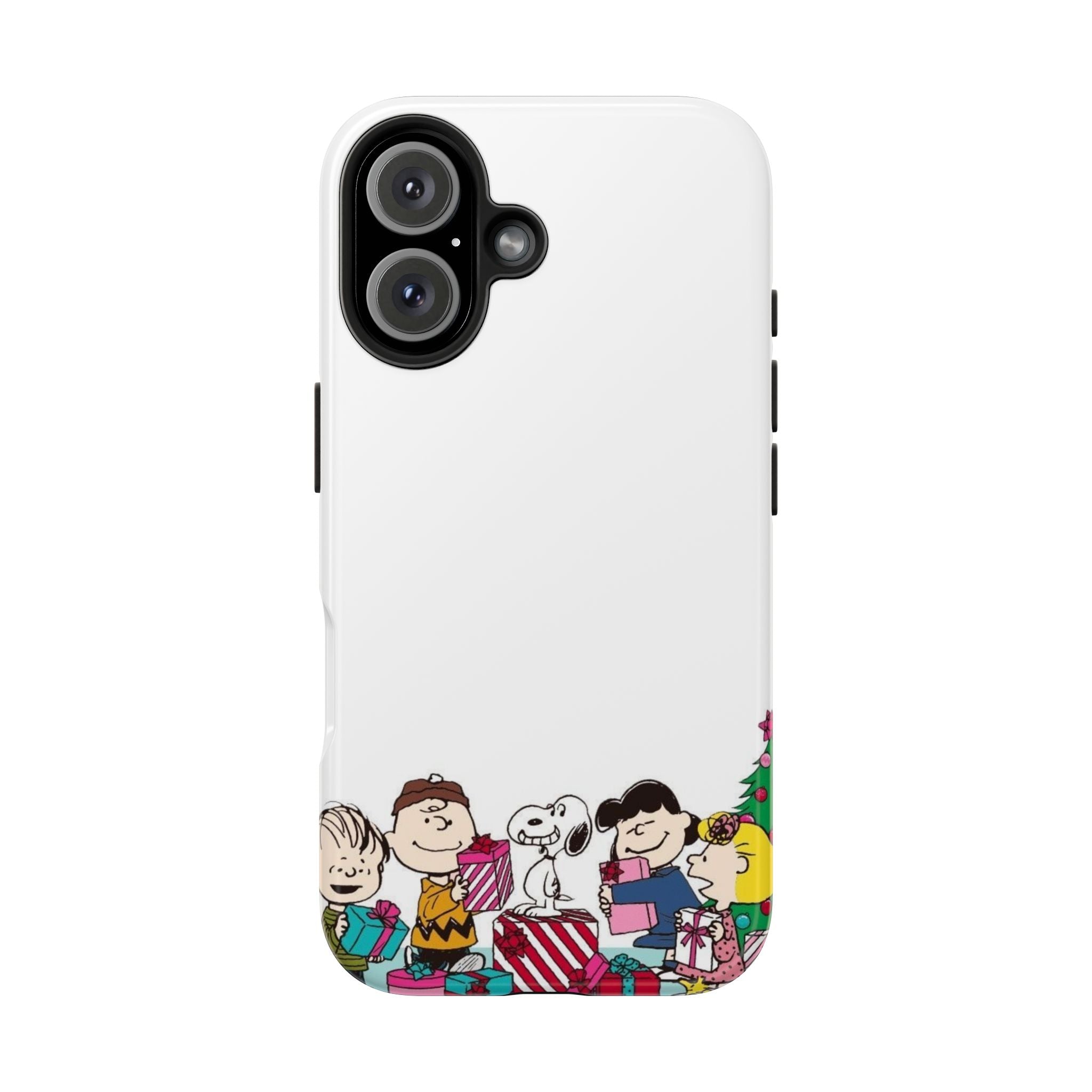 Peanuts Christmas Phone Case
