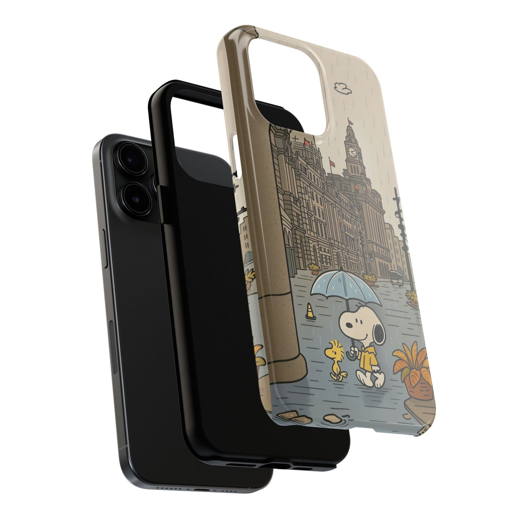 Rainy City Phone Case