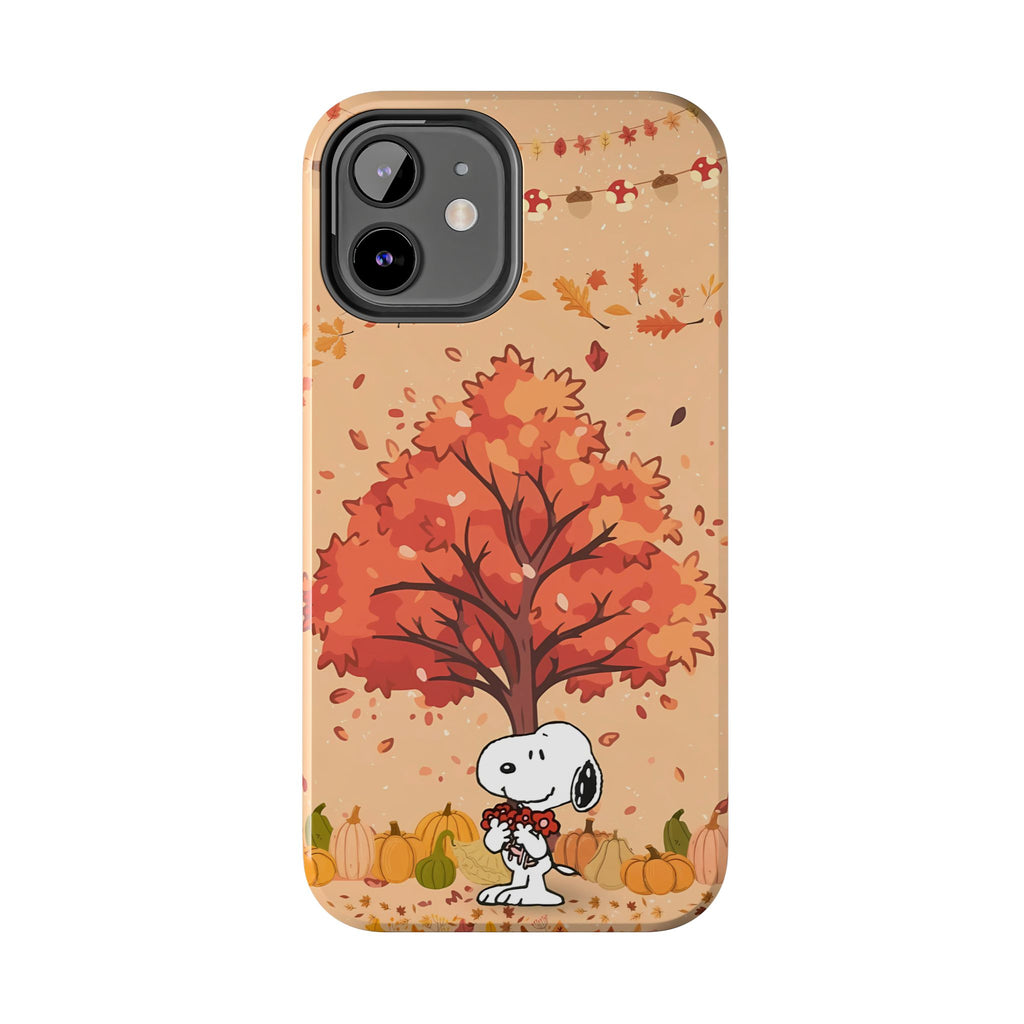 Charming Autumn Phone Case