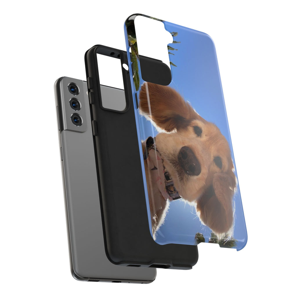 Golden Retriever Phone Case