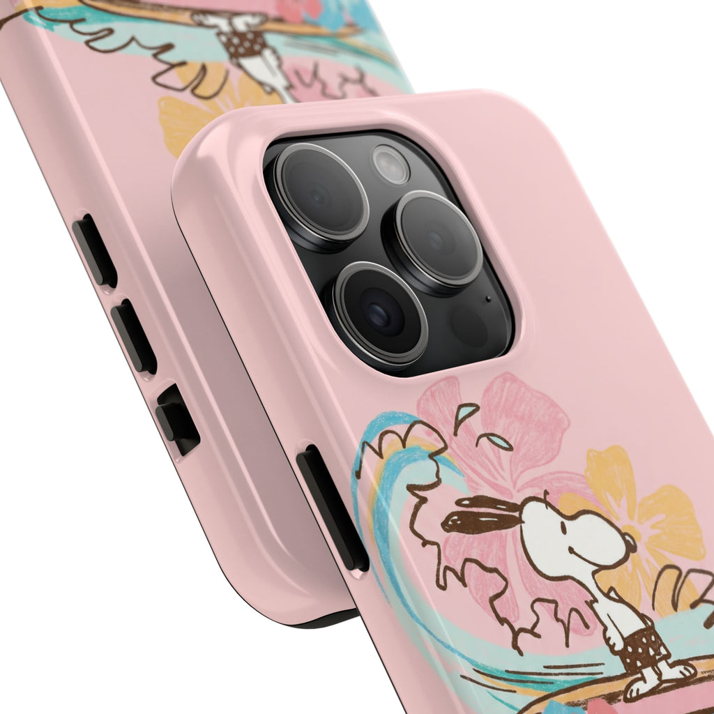 Pink Hawaiian Phone Case