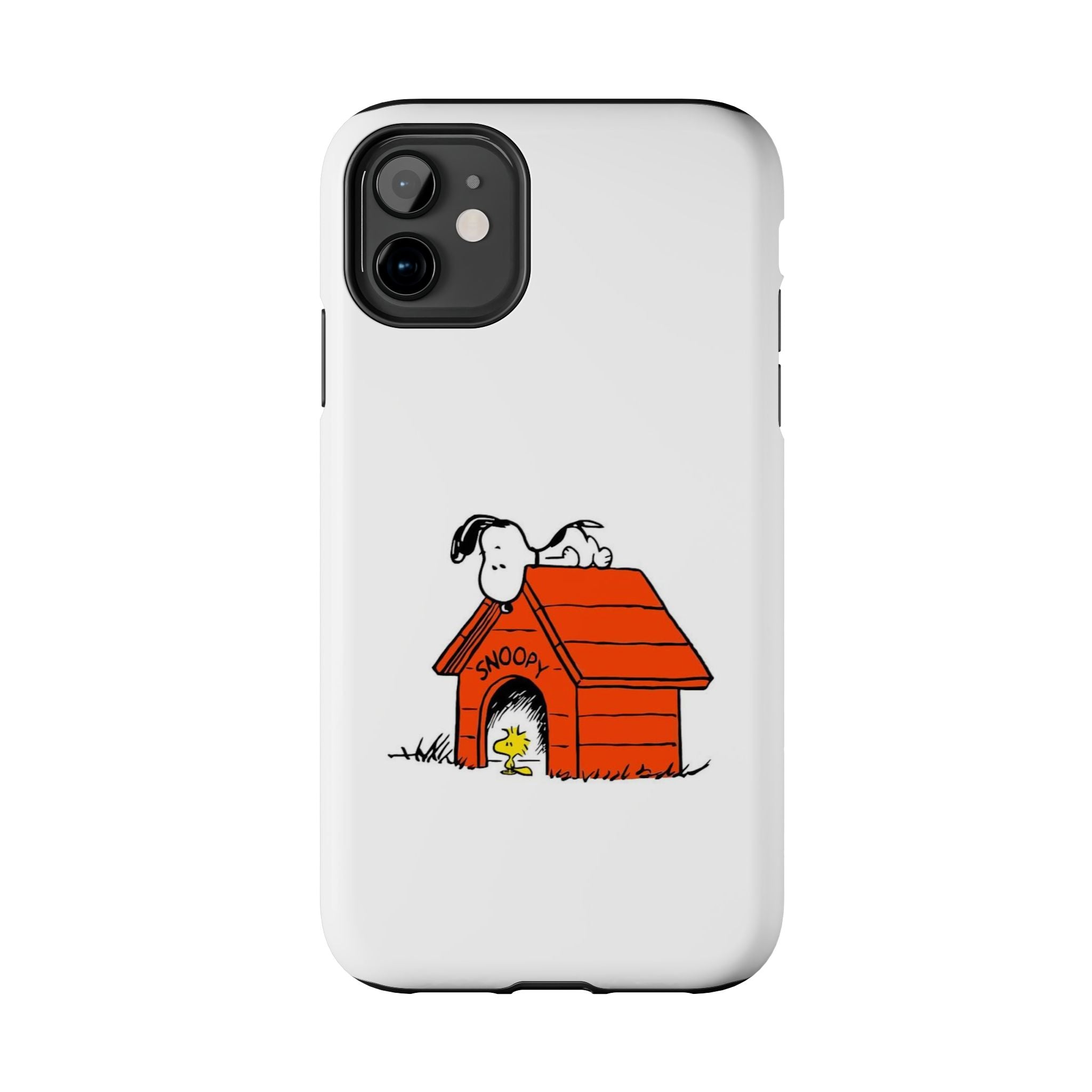 Snoopy Doghouse Phone Case