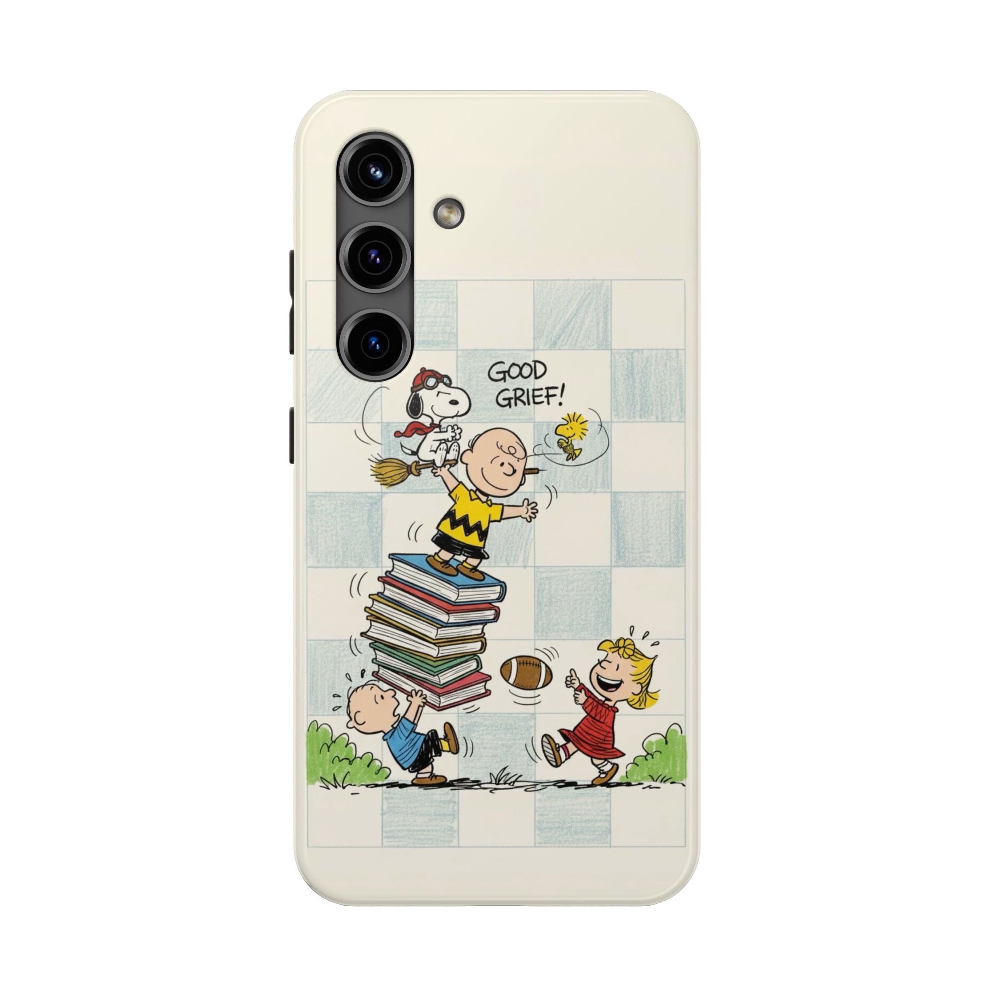 Good Grief Phone Case