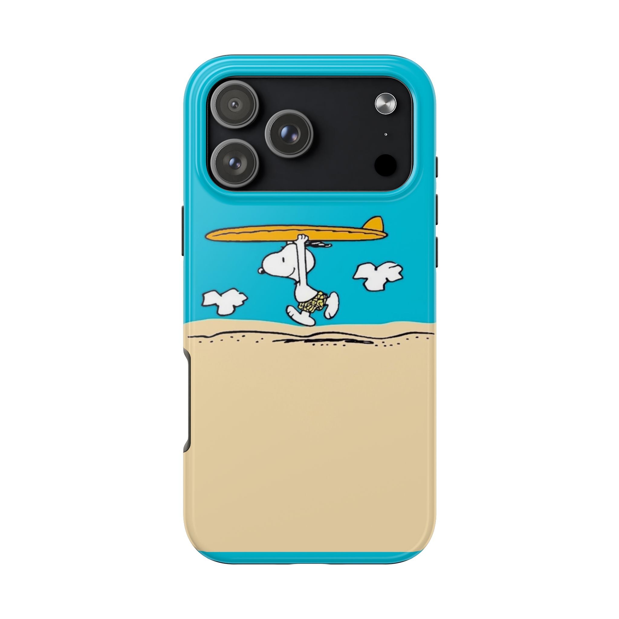 Snoopy Surf Phone Case