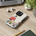 Peanuts Characters Phone Case