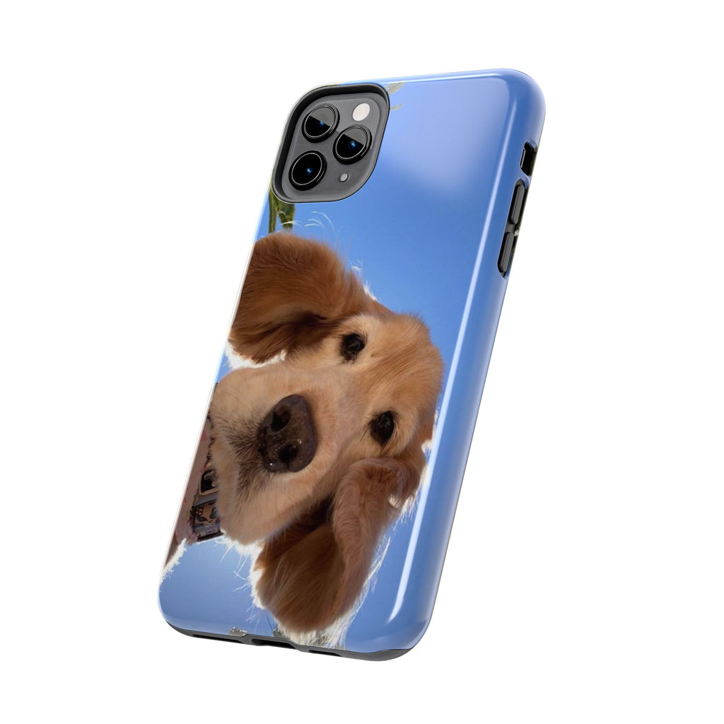 Golden Retriever Phone Case