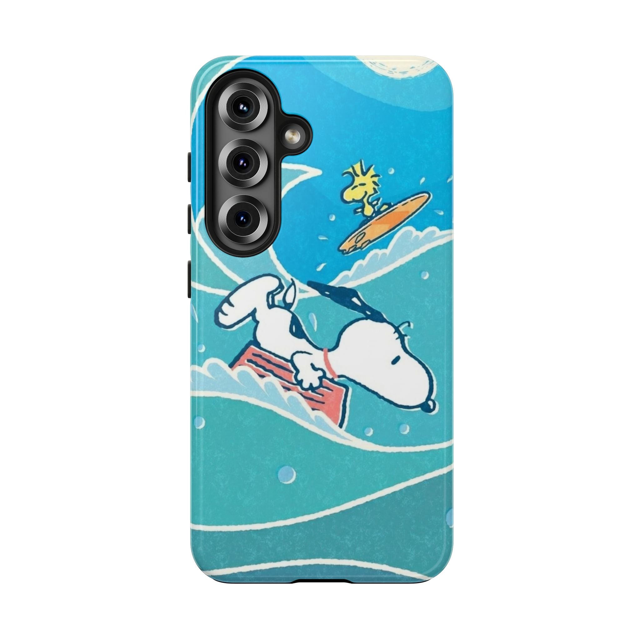 Woodstock Wave Phone Case