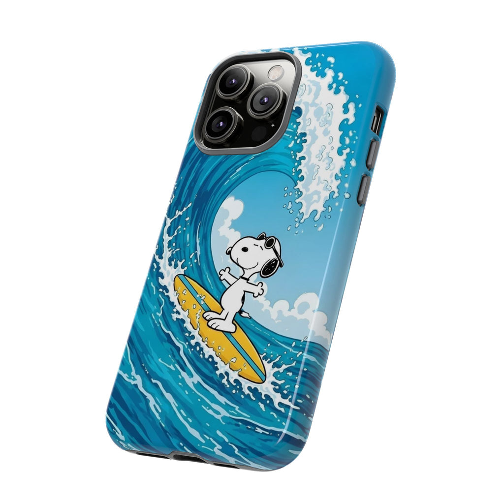 Surfing Snoopy Phone Case